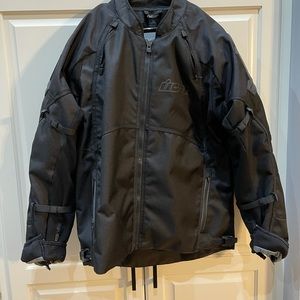 Icon Automag II Men’s Motorcycle Jacket